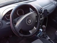 Usata Dacia Duster 110 CV (80 kW) 2013 Nero SUV