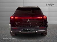Usata Mercedes EQA300 Advanced 167 kW (228 CV) 2026 Nero SUV