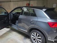 Usata VW T-Roc 2018 Grigio SUV