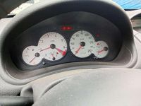 Usata Peugeot 206 CC 109 CV (80 kW) 2002 Blu/azzurro Cabrio