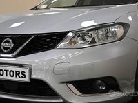 Usata Nissan Pulsar N-Connecta 110 CV (80 kW) 2016 Grigio Utilitaria