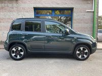 Usata Fiat Panda Cross Cross 70 CV (51 kW) 2024 Verde Utilitaria