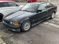 Usata BMW 320 150 CV (110 kW) 1994 Coupé