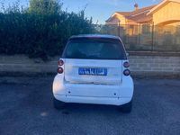 Usata Smart ForTwo Coupé 71 CV (52 kW) 2010 Bianco Coupé