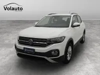 Usata VW T-Cross Style 95 CV (69 kW) 2023 Bianco SUV