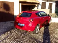 Usata Alfa Romeo MiTo Distinctive 79 CV (58 kW) 2016 Utilitaria