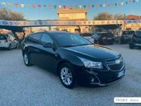 usata Chevrolet Cruze 1.6 4 porte LS GPL Eco Logic