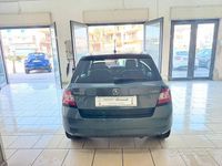 Usata Skoda Fabia Style 90 CV (66 kW) 2016 Grigio Berlina