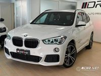 Usata BMW X1 M Sport 190 CV (139 kW) 2017 Bianco SUV