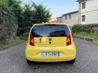 Usata Seat Mii Style 60 CV (44 kW) 2012 Giallo Utilitaria