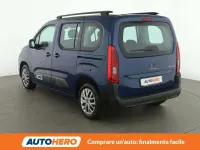 Usata Citroën Berlingo Feel 131 CV (96 kW) 2019 Blu/azzurro Monovolume