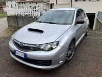 Usata Subaru Impreza 300 CV (220 kW) 2008 Grigio Berlina