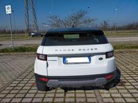 Usata Land Rover Range Rover evoque HSE Dynamic 150 CV (110 kW) 2017 Bianco SUV