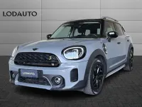 Usata Mini Cooper S Countryman Business 220 CV (161 kW) 2021 Grigio SUV