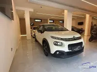 Usata Citroën C3 Feel 82 CV (60 kW) 2019 Bianco Utilitaria