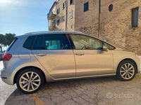 Usata VW Golf Sportsvan Business 110 CV (80 kW) 2016 Monovolume