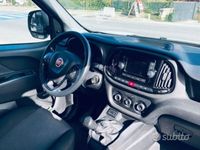 usata Fiat Doblò Doblo1.3 MJT PC-TN Cargo Lamierato S