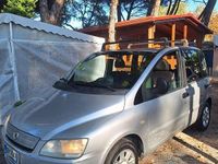 Usata Fiat Multipla 103 CV (75 kW) 2008 Monovolume