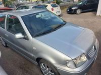 Usata VW Polo Highline 75 CV (55 kW) 2001 Argento Berlina