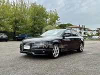 Usata Audi A4 170 CV (125 kW) 2009 Nero Station wagon