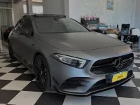 Usata Mercedes A35 AMG AMG 306 CV (225 kW) 2020 Berlina