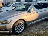 Usata VW Passat 150 CV (110 kW) 2015 Grigio Station wagon