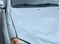 Usata SsangYong Kyron 2004 Grigio SUV