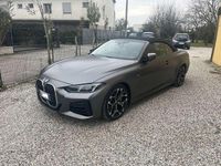 Usata BMW 430 M Sport 286 CV (210 kW) 2024 Nero Coupé