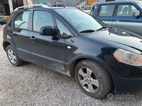 Usata Fiat Sedici 120 CV (88 kW) 2007 SUV