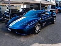 Usata Ferrari 360 2000 Blu Coupé