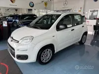 Usata Fiat Panda Lounge 80 CV (58 kW) 2017 Bianco Utilitaria