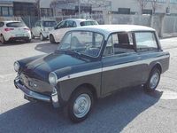Usata Autobianchi Bianchina 1963 Grigio scuro Utilitaria