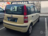 Usata Fiat Panda 54 CV (39 kW) 2009 Giallo Utilitaria