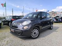 Usata Fiat 500L Pop 85 CV (62 kW) 2013 Grigio Monovolume