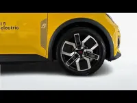 Usata Renault R5 Urban 69 kW (95 CV) 2025 Giallo Utilitaria
