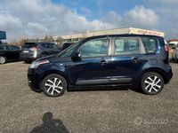 Usata Citroën C3 Picasso Exclusive 95 CV (69 kW) 2013 Blu Monovolume