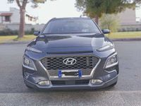 usata Hyundai Kona KONAI 2017 1.6 crdi Style 2wd 136cv dct