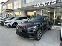 Usata Land Rover Range Rover Velar HSE Dynamic 241 CV (177 kW) 2018 Nero SUV