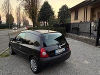 Usata Renault Clio II 2005 Nero Utilitaria