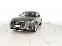 Usata Audi Q3 Advanced 150 CV (110 kW) 2025 Grigio SUV