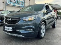 Usata Opel Mokka X 140 CV (102 kW) 2017 Grigio SUV
