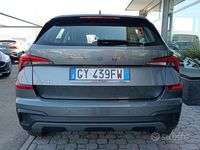 Usata Skoda Kamiq Selection 95 CV (69 kW) 2025 Grigio SUV