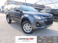 Nuova Isuzu D-Max 165 CV (121 kW) 2025 Grigio scuro Pick-up