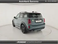 Usata Mini Cooper Countryman 220 CV (161 kW) 2022 Verde SUV