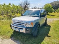 Usata Land Rover Discovery 3 190 CV (139 kW) 2007 Grigio SUV