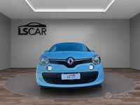 Usata Renault Twingo Life 71 CV (52 kW) 2016 Blu Utilitaria