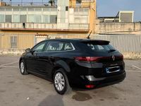 Usata Renault Mégane GrandTour Techno 116 CV (85 kW) 2023 Nero Station wagon