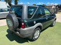 Usata Land Rover Freelander 120 CV (88 kW) 1999 Verde SUV