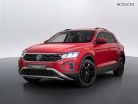 Usata VW T-Roc Sport 150 CV (110 kW) 2024 Rosso SUV