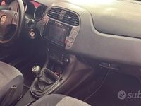 Usata Fiat Bravo Dynamic 120 CV (88 kW) 2011 Marrone Utilitaria